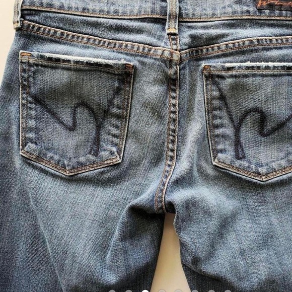 Citizens of humanity y2k low - Picture 7 of 8